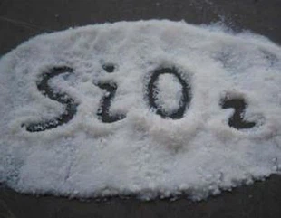 Silica Precipitated watlh chIS super-maj Silicon Rubber